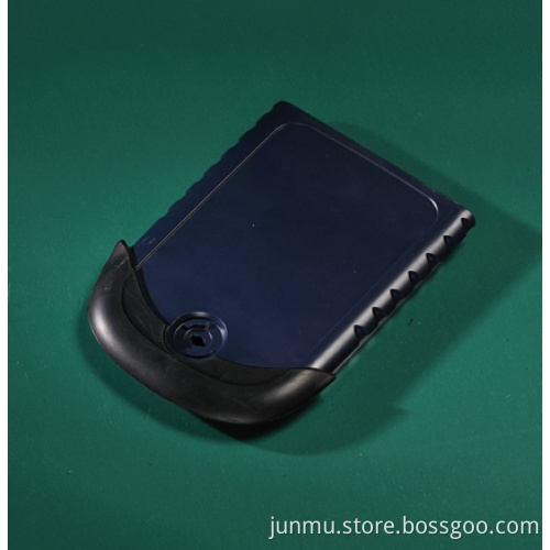 OEM two shot injection molding PLASTIC mobile case mold from China Kunshan,Shanghai